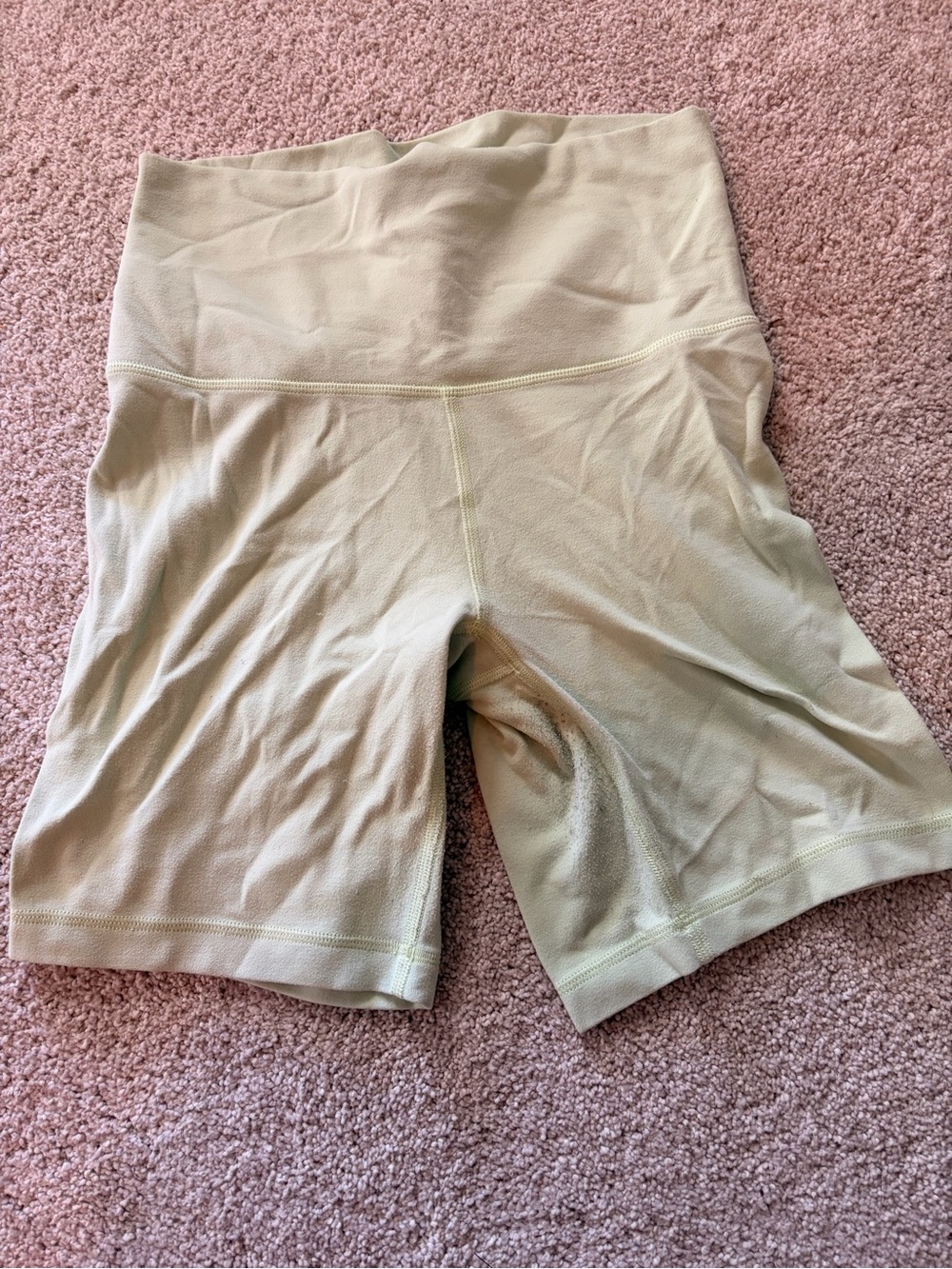 Aritzia TNA Bike Shorts